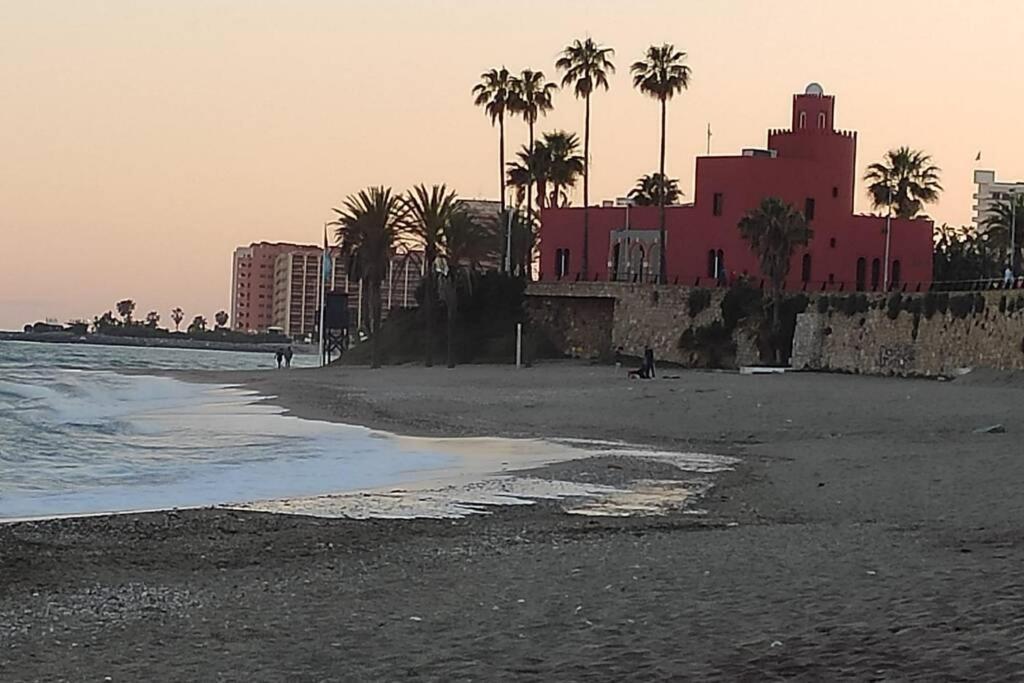 Jupiter Beach Estudio Benalmadena Exterior photo