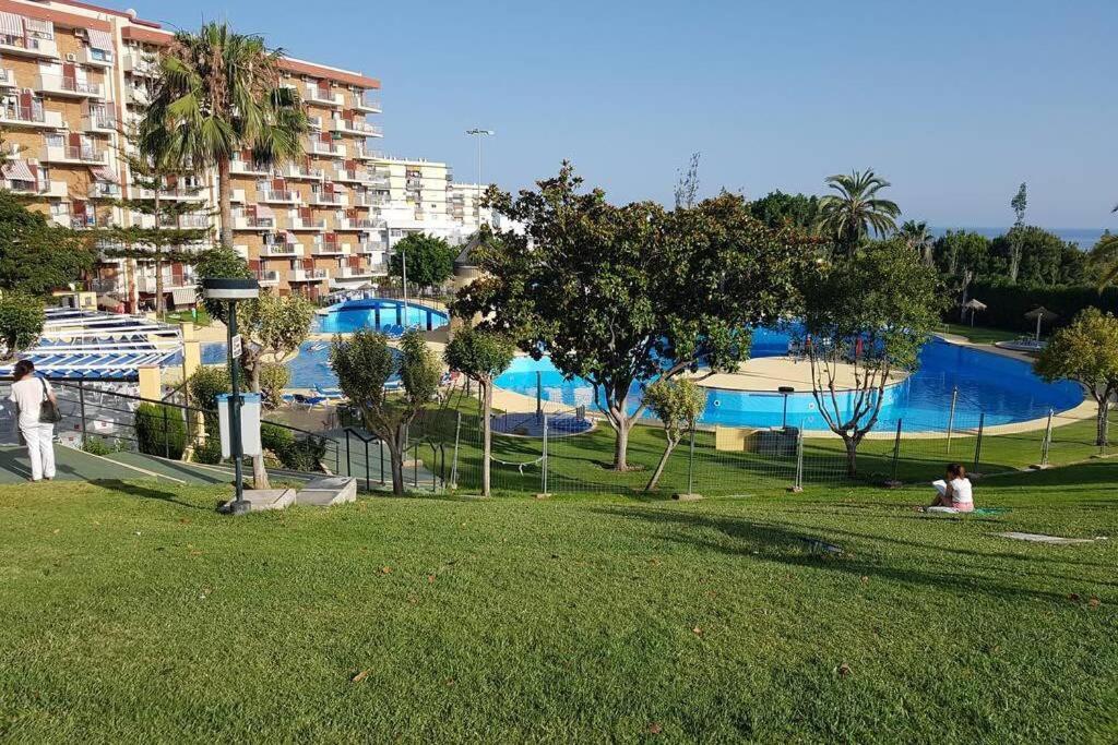Jupiter Beach Estudio Benalmadena Exterior photo